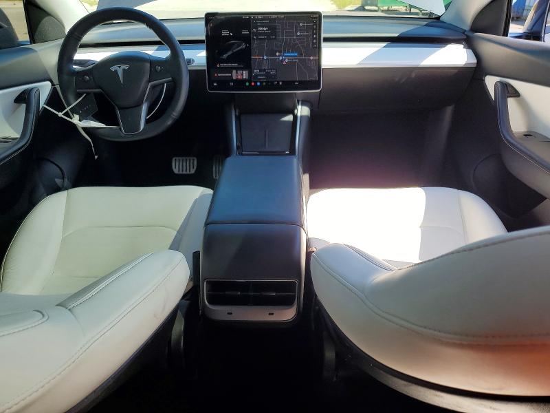2020 Tesla Model Y მანქანა იყიდება აუქციონზე, vin: 5YJYGDEF6LF015109, აუქციონის ნომერი: 48398906