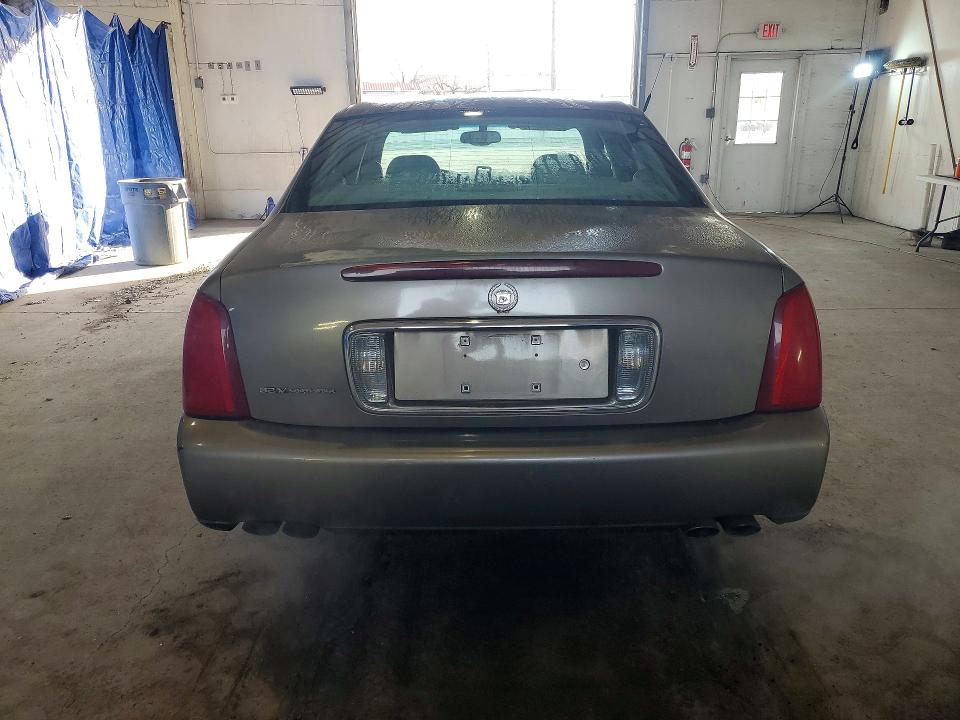 Продажа на аукционе авто 2001 Cadillac Deville, vin: 1G6KD54Y21U259774, номер лота: 48424406