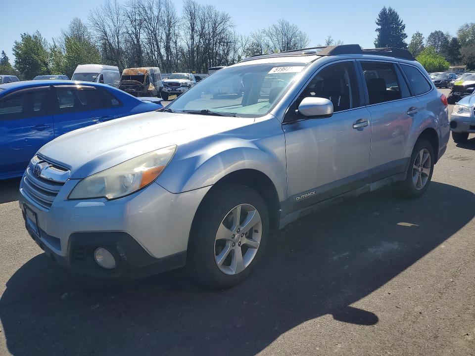 51997156 :رقم المزاد ، 4S4BRBKC1D3315455 vin ، 2013 Subaru Outback مزاد بيع