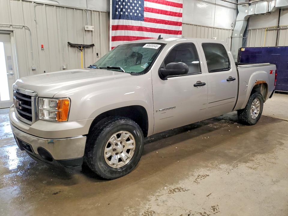 Aukcja sprzedaży 2007 Gmc New Sierra, vin: 2GTEK13M071572494, numer aukcji: 50685846