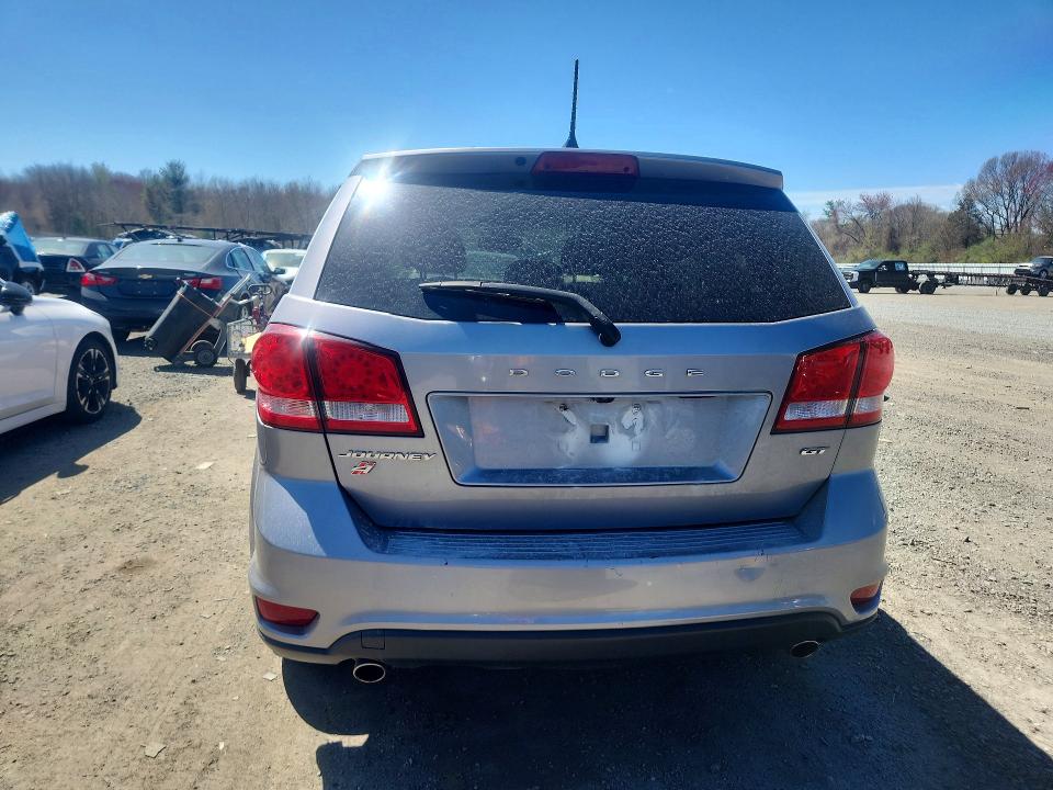 Продаж на аукціоні авто 2019 Dodge Journey, vin: 3C4PDDEG4KT720164, номер лоту: 50998476