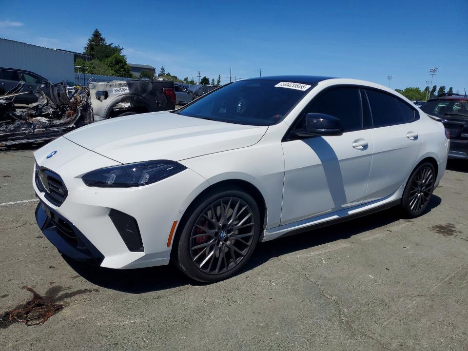 Продаж на аукціоні авто 2025 Bmw M235xi, vin: WBA33GG00S7S76334, номер лоту: 50420666