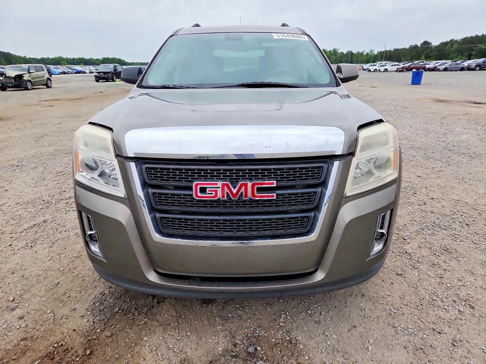 Aukcja sprzedaży 2011 Gmc Terrain, vin: 2CTALUEC3B6444493, numer aukcji: 51649686