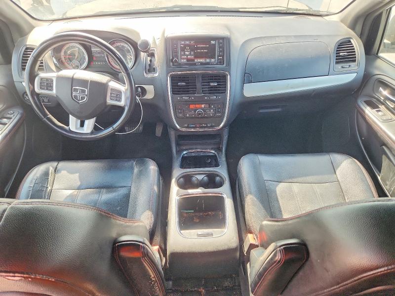 2017 Dodge Grand Caravan მანქანა იყიდება აუქციონზე, vin: 2C4RDGEG4HR699967, აუქციონის ნომერი: 50250116