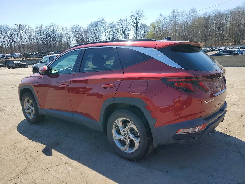49443986 :رقم المزاد ، KM8JBCDE6RU346898 vin ، 2024 Hyundai Tucson مزاد بيع