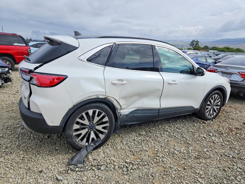 Продаж на аукціоні авто 2020 Ford Escape, vin: 1FMCU0DZ4LUB86838, номер лоту: 51142696