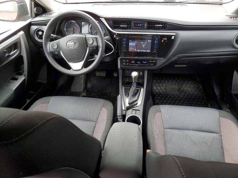 2017 Toyota Corolla მანქანა იყიდება აუქციონზე, vin: 2T1BURHE7HC878270, აუქციონის ნომერი: 51717706