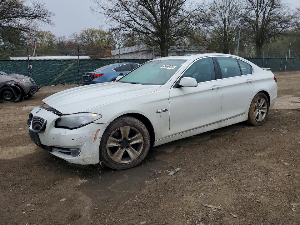 Aukcja sprzedaży 2013 Bmw 528, vin: WBAXH5C54DDW13617, numer aukcji: 48490126