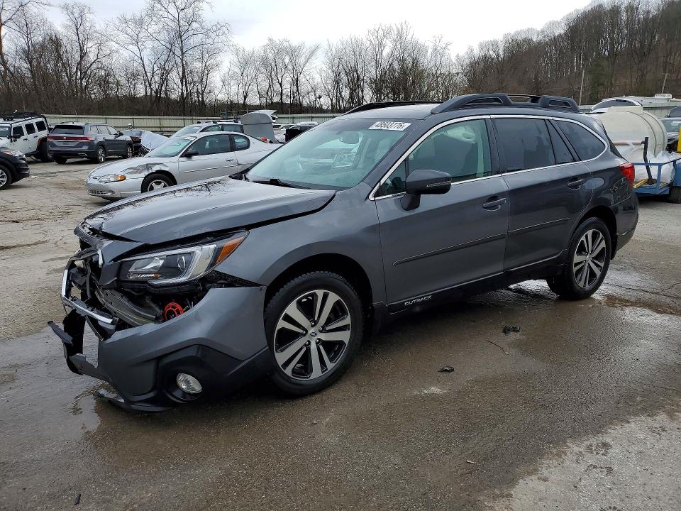 Aukcja sprzedaży 2018 Subaru Outback, vin: 4S4BSAKC6J3221064, numer aukcji: 48503776