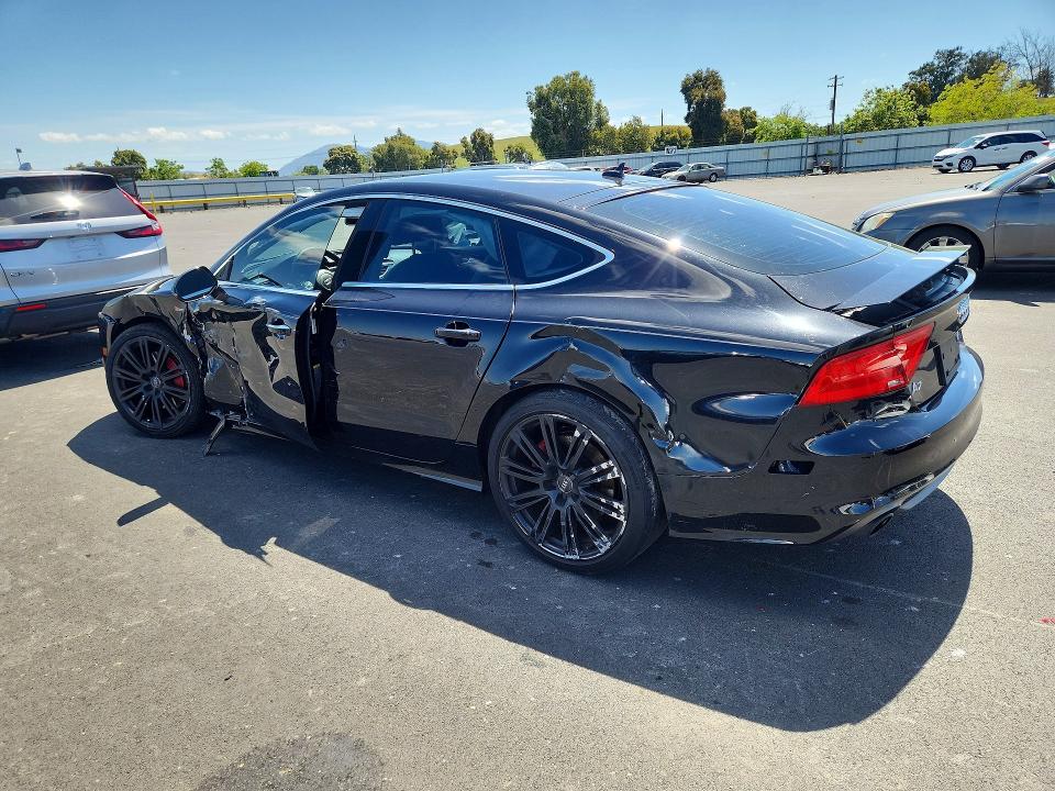 Aukcja sprzedaży 2014 Audi A7, vin: WAU2GAFC9EN061320, numer aukcji: 49856256