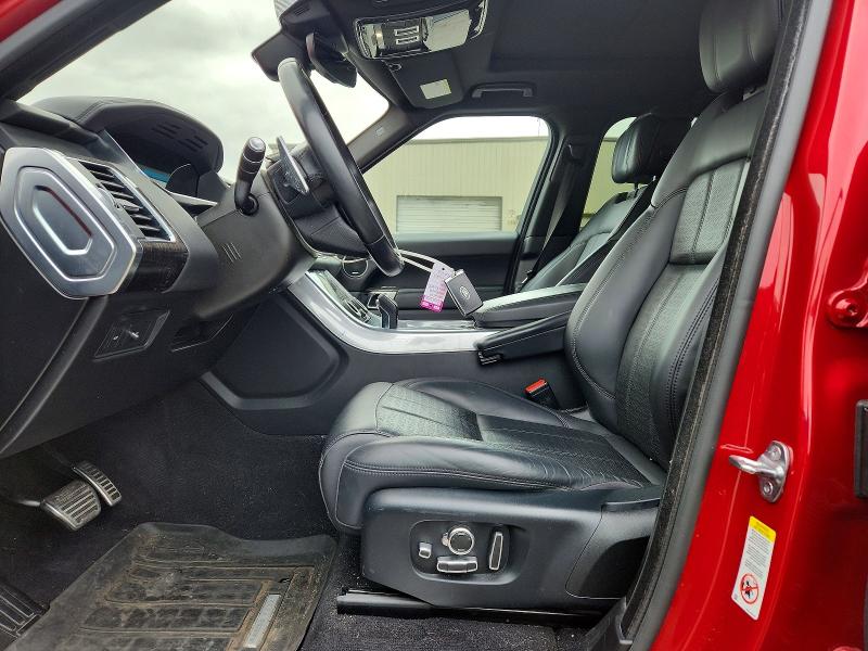 Aukcja sprzedaży 2019 Land Rover Range Rover Sport, vin: SALWV2SV1KA841668, numer aukcji: 51155896