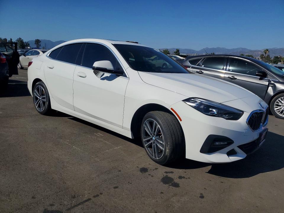 48650096 :رقم المزاد ، WBA73AK07L7G08361 vin ، 2020 Bmw 228xi مزاد بيع