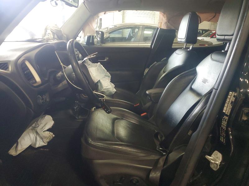 Aukcja sprzedaży 2016 Jeep Renegade, vin: ZACCJBDT7GPC94673, numer aukcji: 50993506