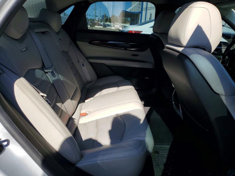 Aukcja sprzedaży 2018 Cadillac Ct6, vin: 1G6KD5RS9JU153049, numer aukcji: 50737956