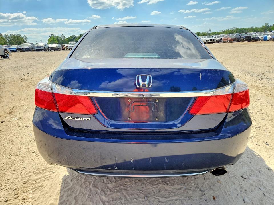 Aukcja sprzedaży 2015 Honda Accord, vin: 1HGCR2F33FA155923, numer aukcji: 50128846