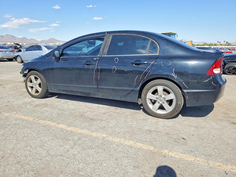 51312836 :رقم المزاد ، 19XFA1F69BE028141 vin ، 2011 Honda Civic مزاد بيع