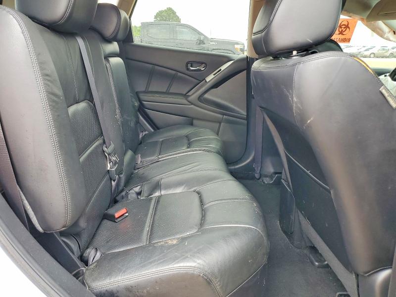 Aukcja sprzedaży 2011 Nissan Murano, vin: JN8AZ1MU3BW066317, numer aukcji: 50913296
