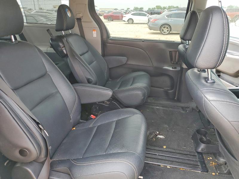 Продаж на аукціоні авто 2020 Toyota Sienna, vin: 5TDXZ3DC4LS046426, номер лоту: 51301786