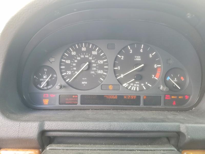 Продажа на аукционе авто 2003 Bmw X5, vin: 5UXFB33573LH42767, номер лота: 49244506