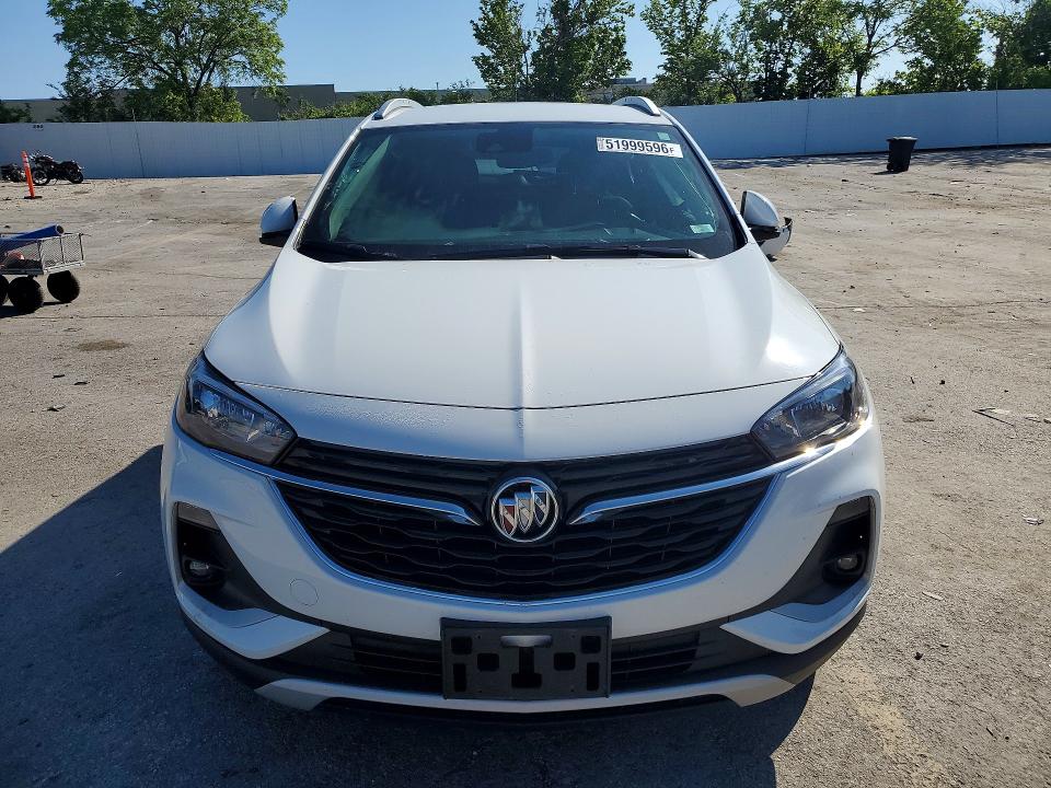 Продаж на аукціоні авто 2022 Buick Encore Gx, vin: KL4MMDS26NB107491, номер лоту: 51999596