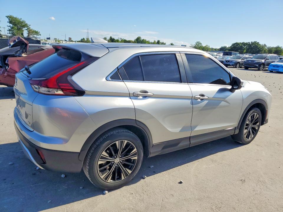 Aukcja sprzedaży 2022 Mitsubishi Eclipse Cross, vin: JA4ASWAA8NZ003184, numer aukcji: 51017816