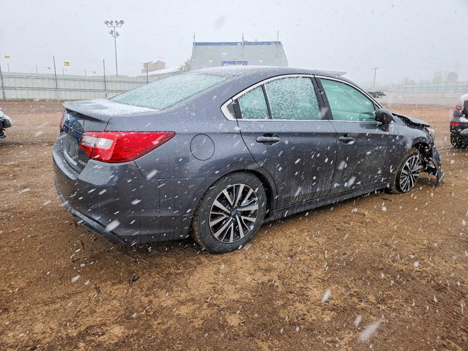 Продажа на аукционе авто 2018 Subaru Legacy, vin: 4S3BNAB61J3004527, номер лота: 49886476