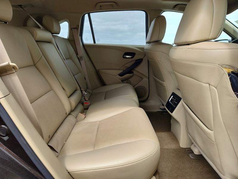 Aukcja sprzedaży 2016 Acura Rdx, vin: 5J8TB4H53GL015908, numer aukcji: 49915786