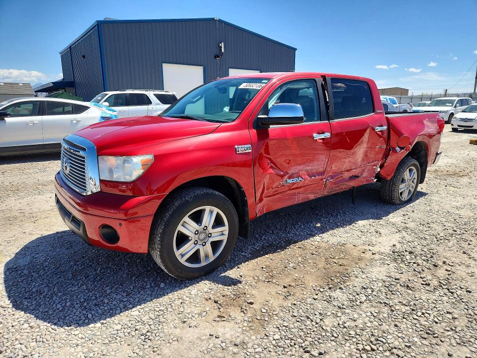 Продажа на аукционе авто 2012 Toyota Tundra, vin: 5TFHY5F14CX249146, номер лота: 50932136