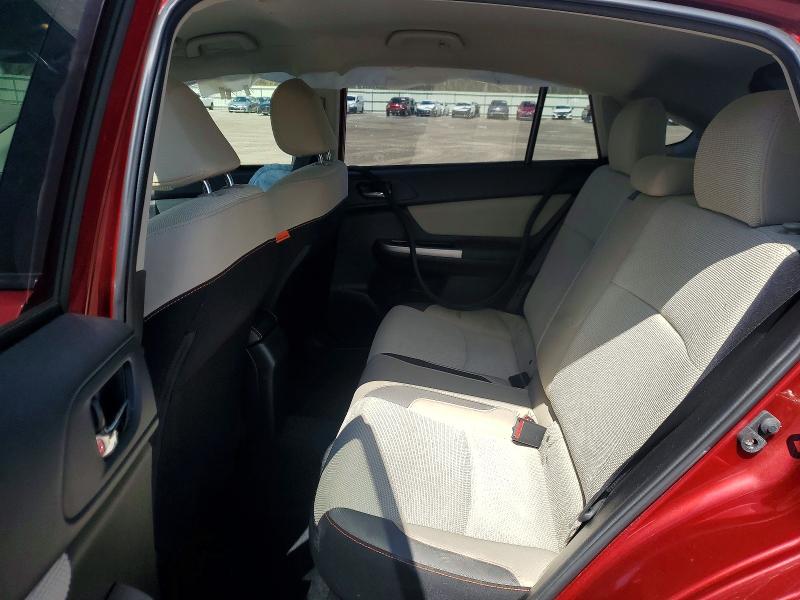 50016936 :رقم المزاد ، JF2GPADC6HH242763 vin ، 2017 Subaru Crosstrek مزاد بيع