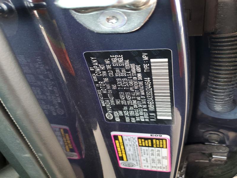Продажа на аукционе авто 2025 Hyundai Kona, vin: KH8HB3A33SU244644, номер лота: 50749726