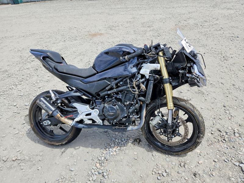 2024 Cf Moto 450ss მანქანა იყიდება აუქციონზე, vin: LCEPESLA8R6000967, აუქციონის ნომერი: 50628146