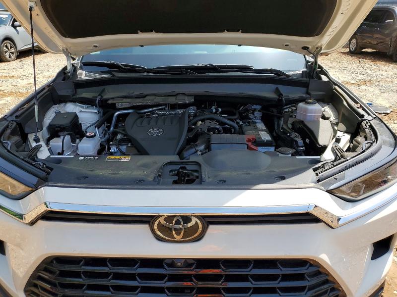2024 Toyota Grand Highlander მანქანა იყიდება აუქციონზე, vin: 5TDAAAB55RS047941, აუქციონის ნომერი: 51142986