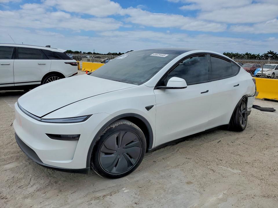 Aukcja sprzedaży 2026 Tesla Model Y, vin: 7SAYGDEE1TA385276, numer aukcji: 49929446