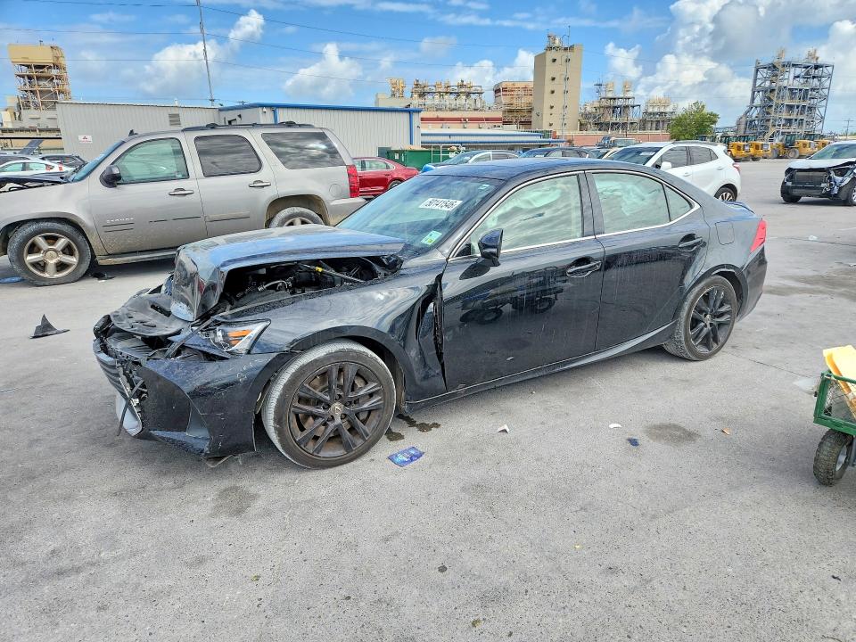 Продаж на аукціоні авто 2018 Lexus Is, vin: JTHBA1D2XJ5081874, номер лоту: 50141546