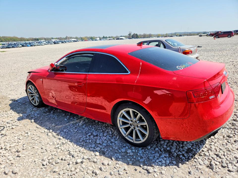 50698636 :رقم المزاد ، WAUM2AFR6GA027857 vin ، 2016 Audi A5 مزاد بيع