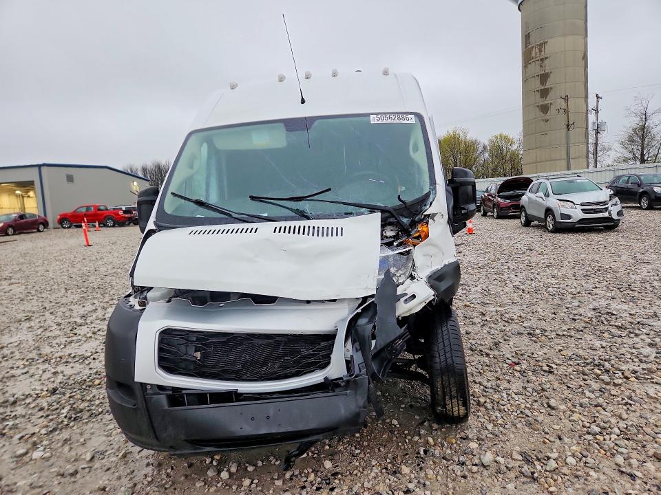 Продажа на аукционе авто 2019 Ram Promaster 2500, vin: 3C6TRVDG7KE507664, номер лота: 50562886