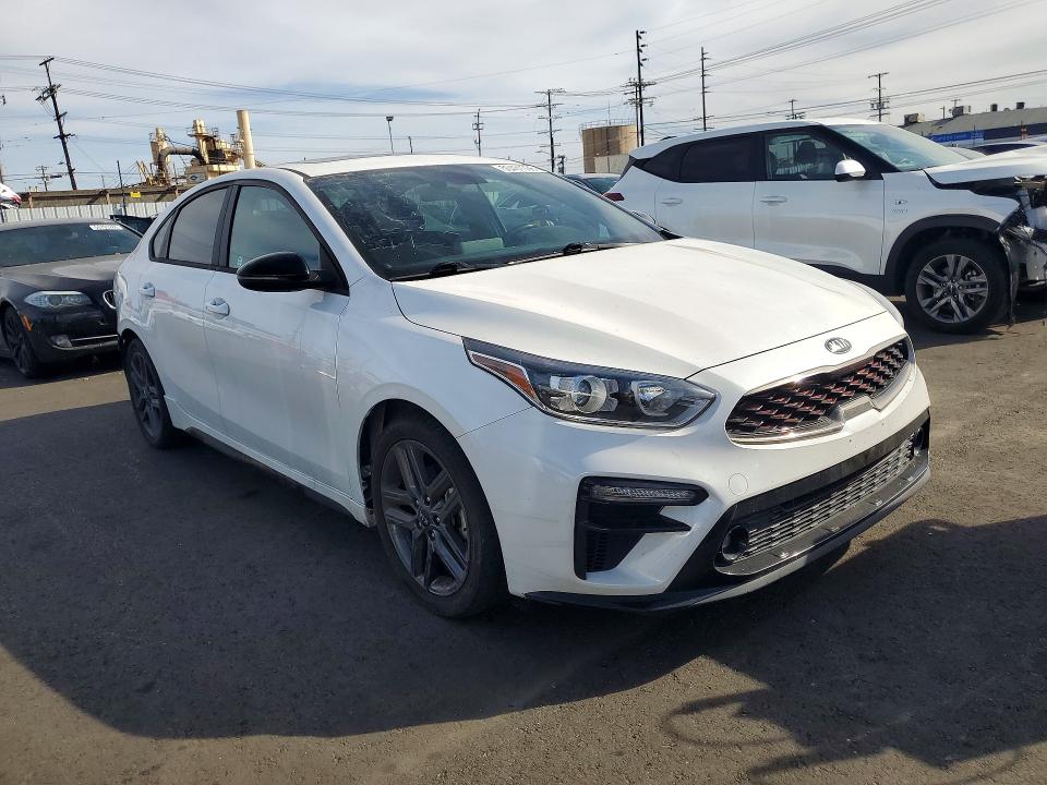 Aukcja sprzedaży 2021 Kia Forte, vin: 3KPF34AD5ME403477, numer aukcji: 50461036