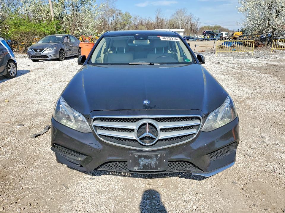 Продажа на аукционе авто 2014 Mercedes-benz E, vin: WDDHF8JBXEA947165, номер лота: 48358236