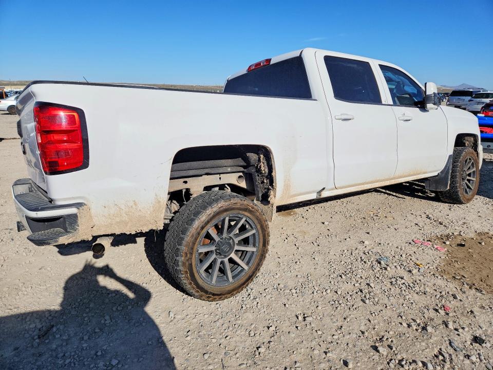 50923026 :رقم المزاد ، 1GCUKREC1FF204704 vin ، 2015 Chevrolet Silverado مزاد بيع
