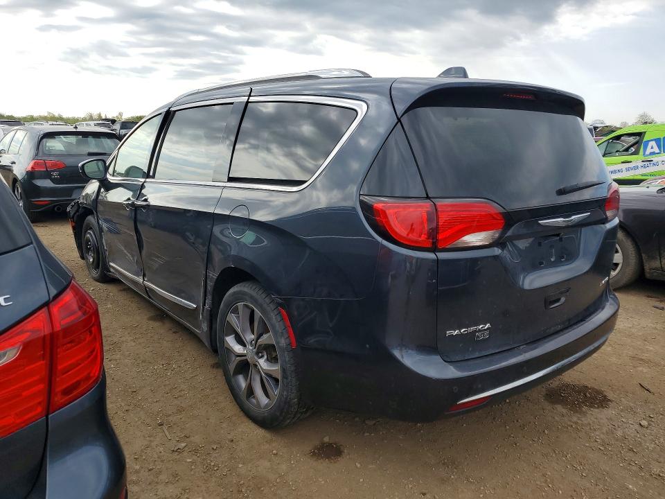 Продаж на аукціоні авто 2020 Chrysler Pacifica, vin: 2C4RC1GG0LR122598, номер лоту: 51877686