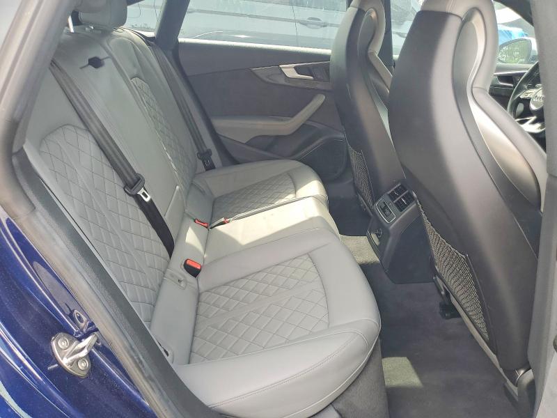 47704496 :رقم المزاد ، WAUC4CF50JA125675 vin ، 2018 Audi S5 مزاد بيع