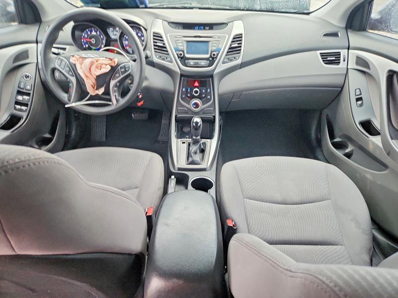 Продаж на аукціоні авто 2015 Hyundai Elantra, vin: 5NPDH4AE7FH602420, номер лоту: 50617296