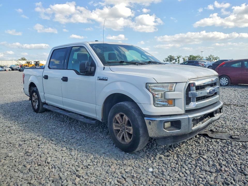 50113166 :رقم المزاد ، 1FTEW1CF5GFC60377 vin ، 2016 Ford F150 مزاد بيع