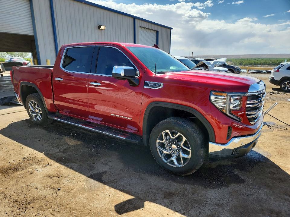 Продажа на аукционе авто 2025 Gmc Sierra, vin: 3GTUUDED2SG222238, номер лота: 50637836