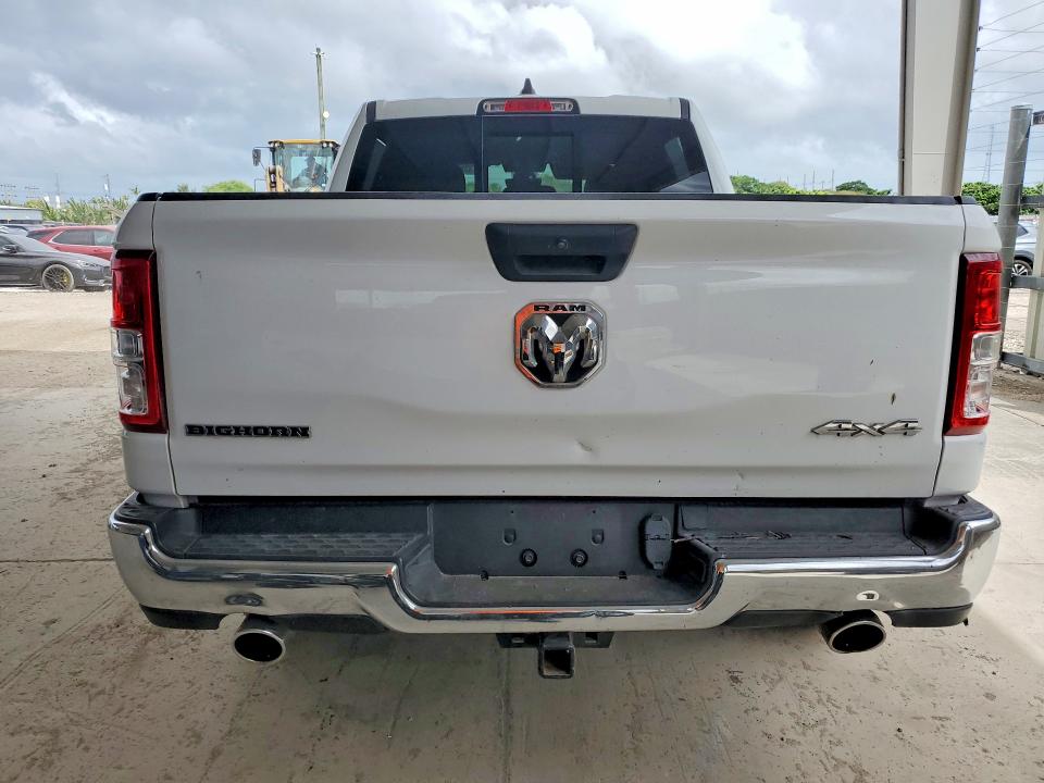49645886 :رقم المزاد ، 1C6SRFFT1PN581452 vin ، 2023 Ram 1500 مزاد بيع