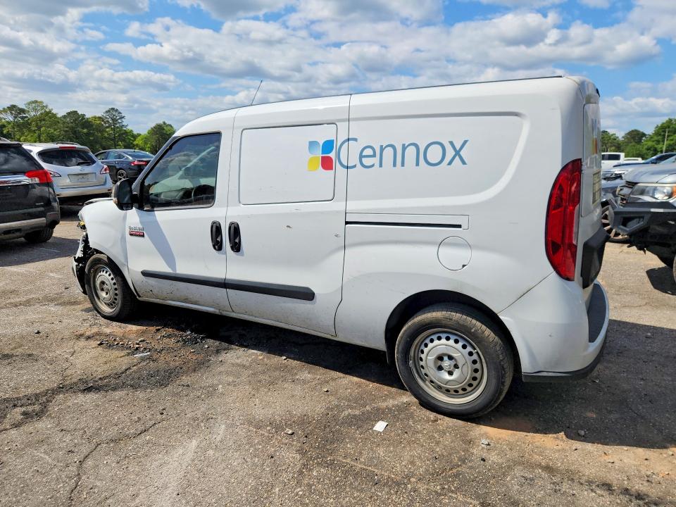 Продаж на аукціоні авто 2022 Ram Promaster City, vin: ZFBHRFAB1N6X41499, номер лоту: 49087846