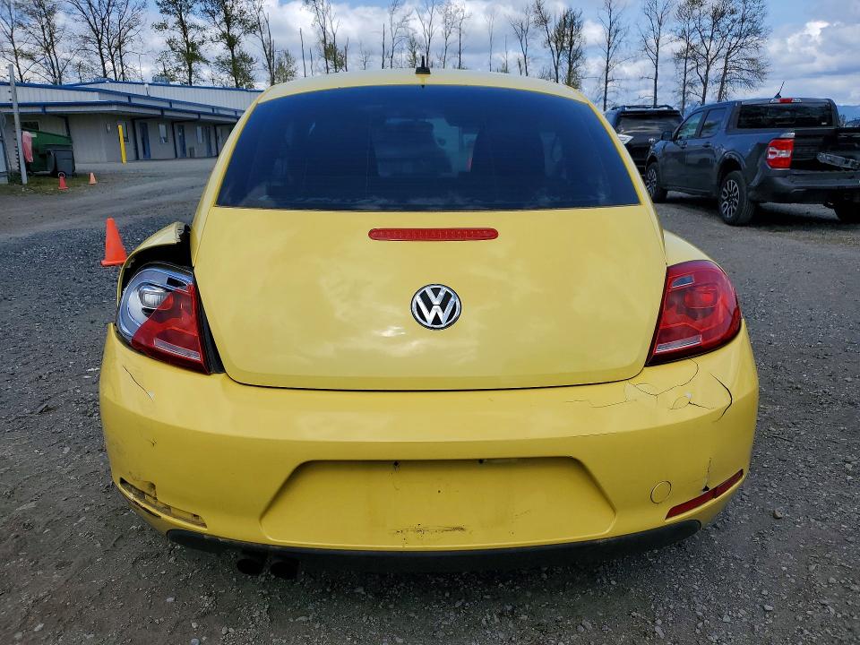 Aukcja sprzedaży 2012 Volkswagen Beetle, vin: 3VWJP7AT2CM603192, numer aukcji: 49727596