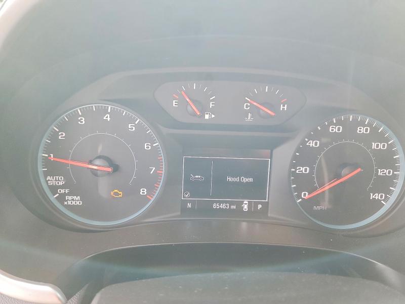 50245096 :رقم المزاد ، 1G1ZC5STXNF156112 vin ، 2022 Chevrolet Malibu مزاد بيع