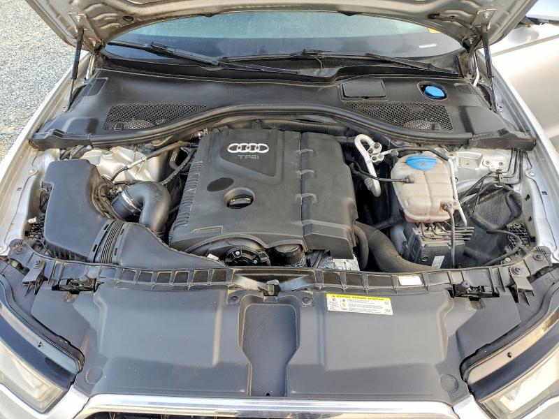 48599726 :رقم المزاد ، WAUGFAFC6EN032222 vin ، 2014 Audi A6 مزاد بيع