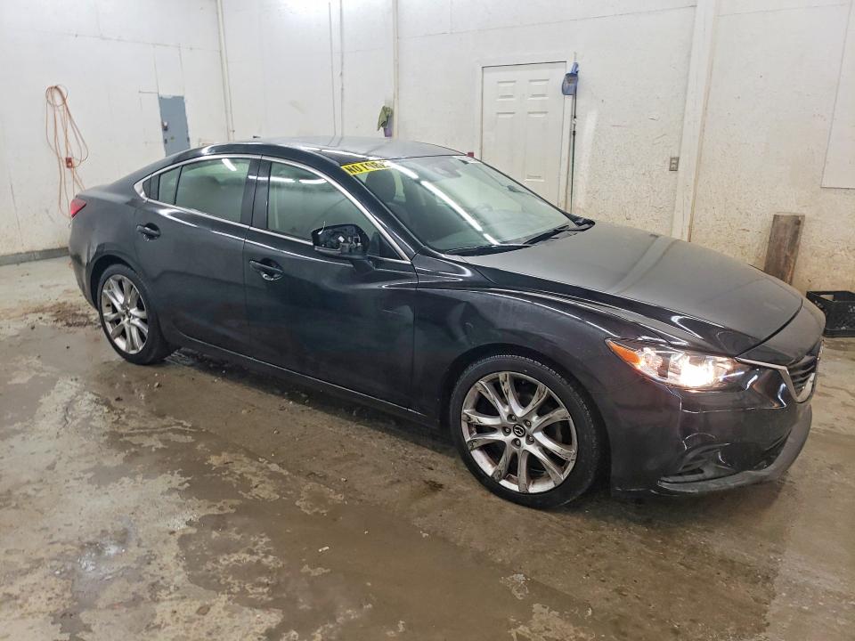 Продаж на аукціоні авто 2017 Mazda 6, vin: JM1GL1V57H1125230, номер лоту: 50334226